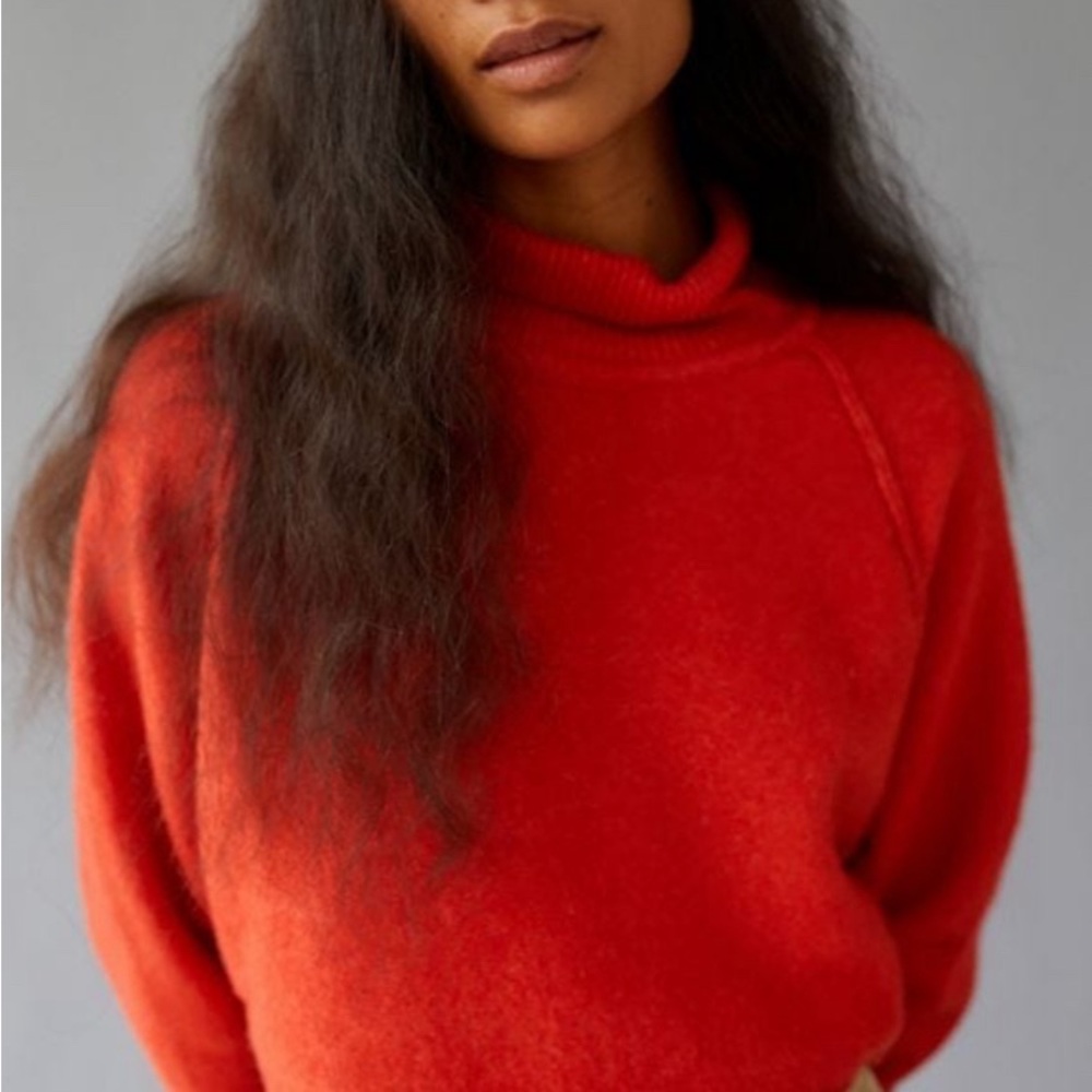 Urban outfitters cropped sweater